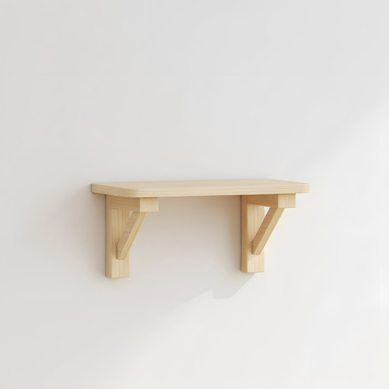 Wooden Shelf Small